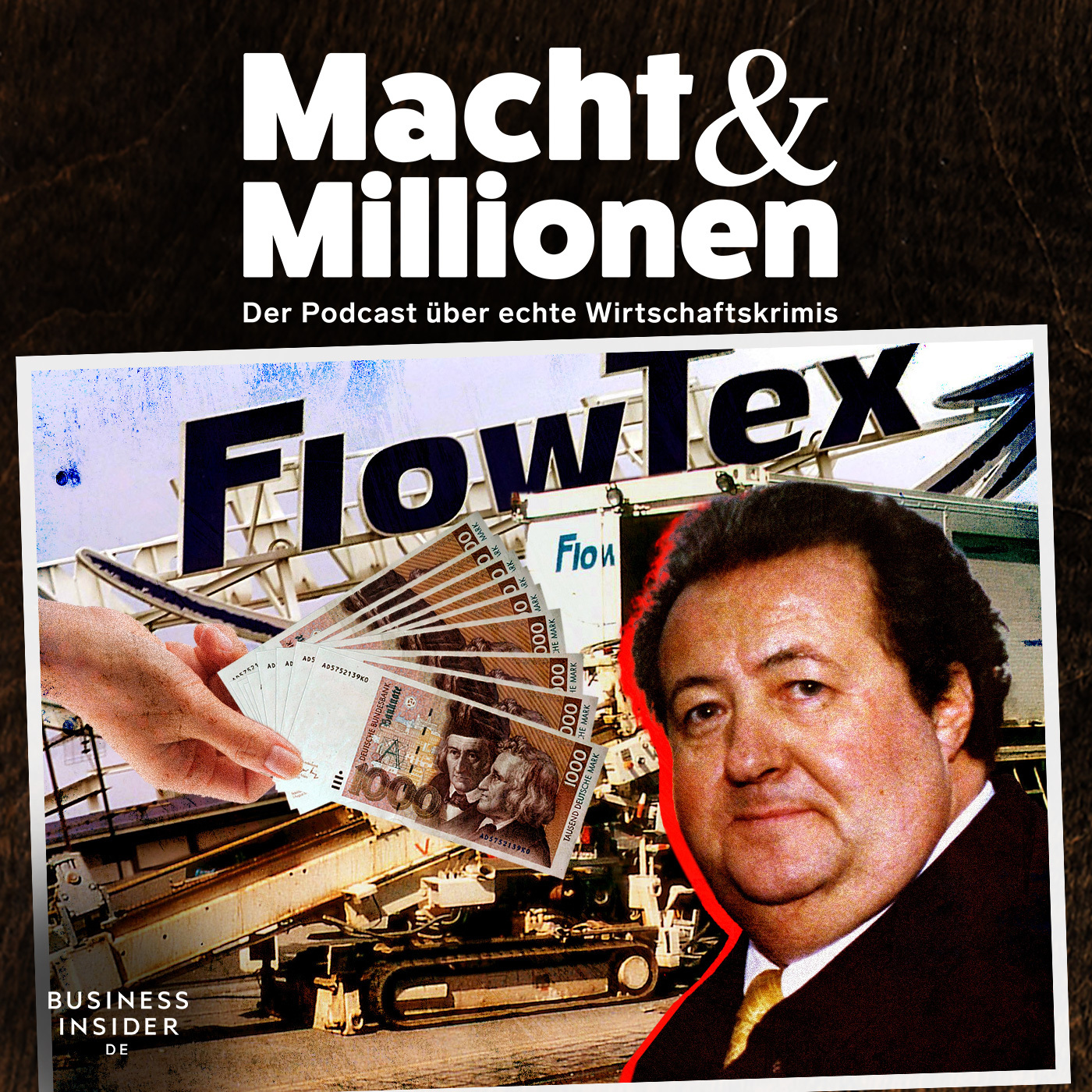 #16 Big Manni: Der Flowtex-Skandal