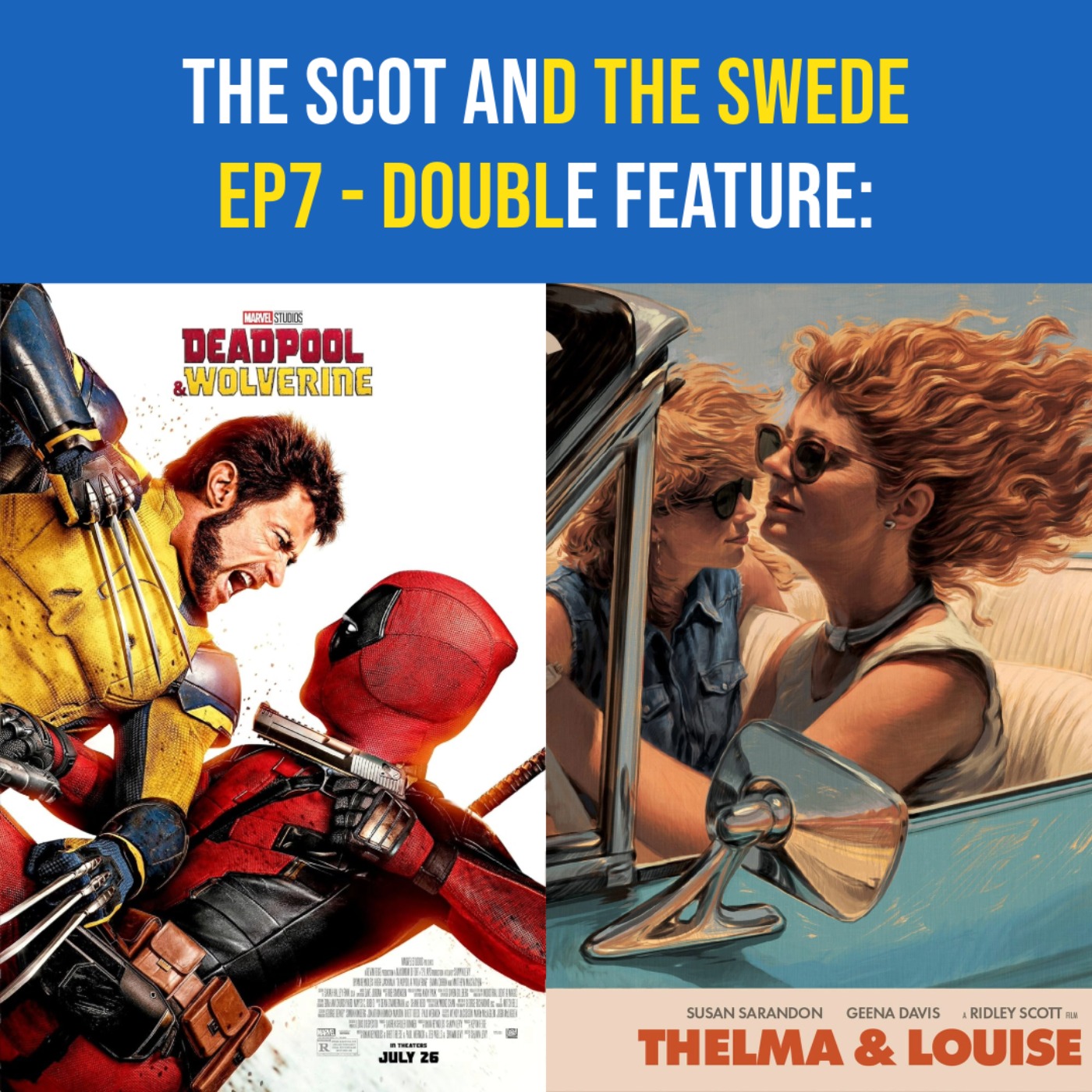 The Scot and the Swede