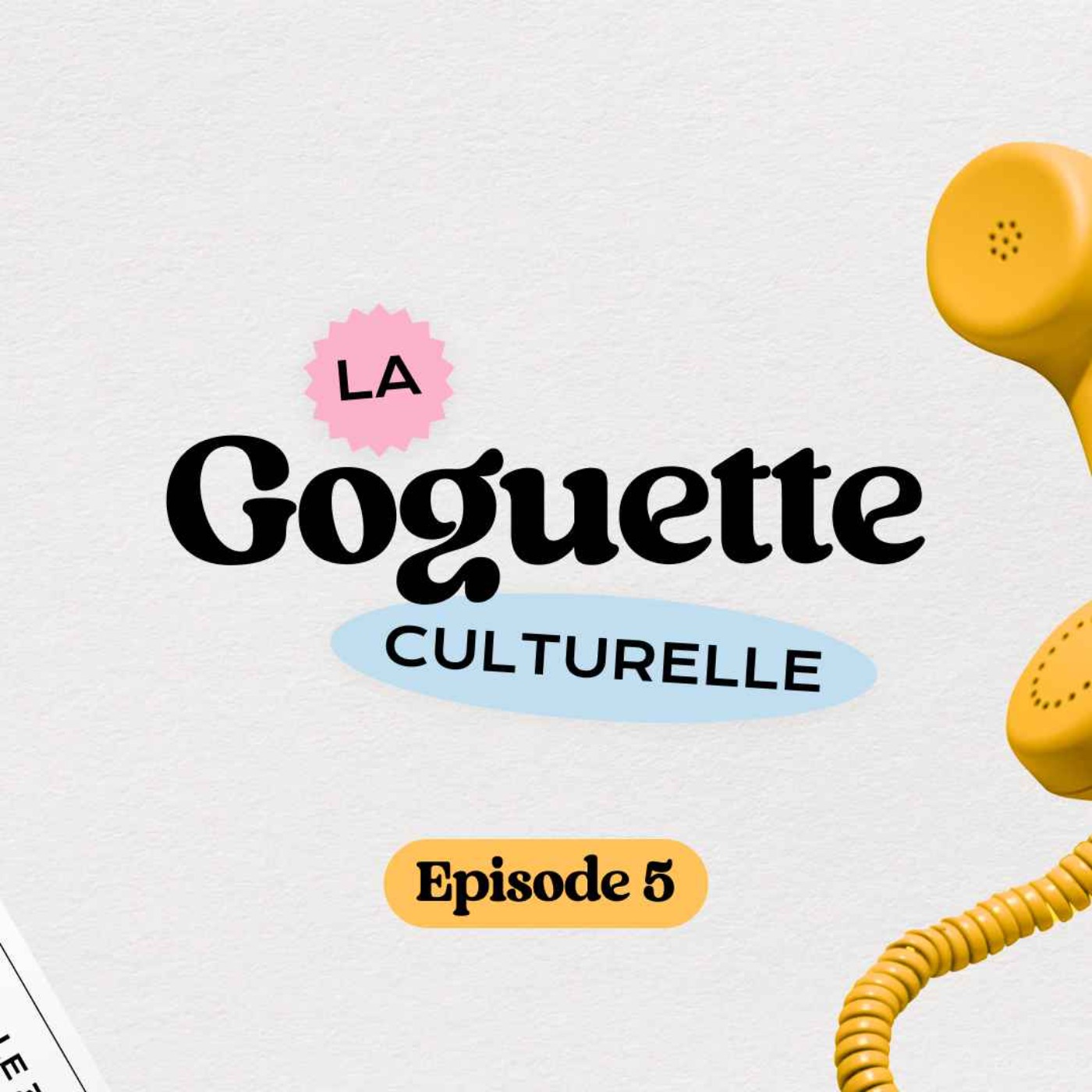 La Goguette Culturelle