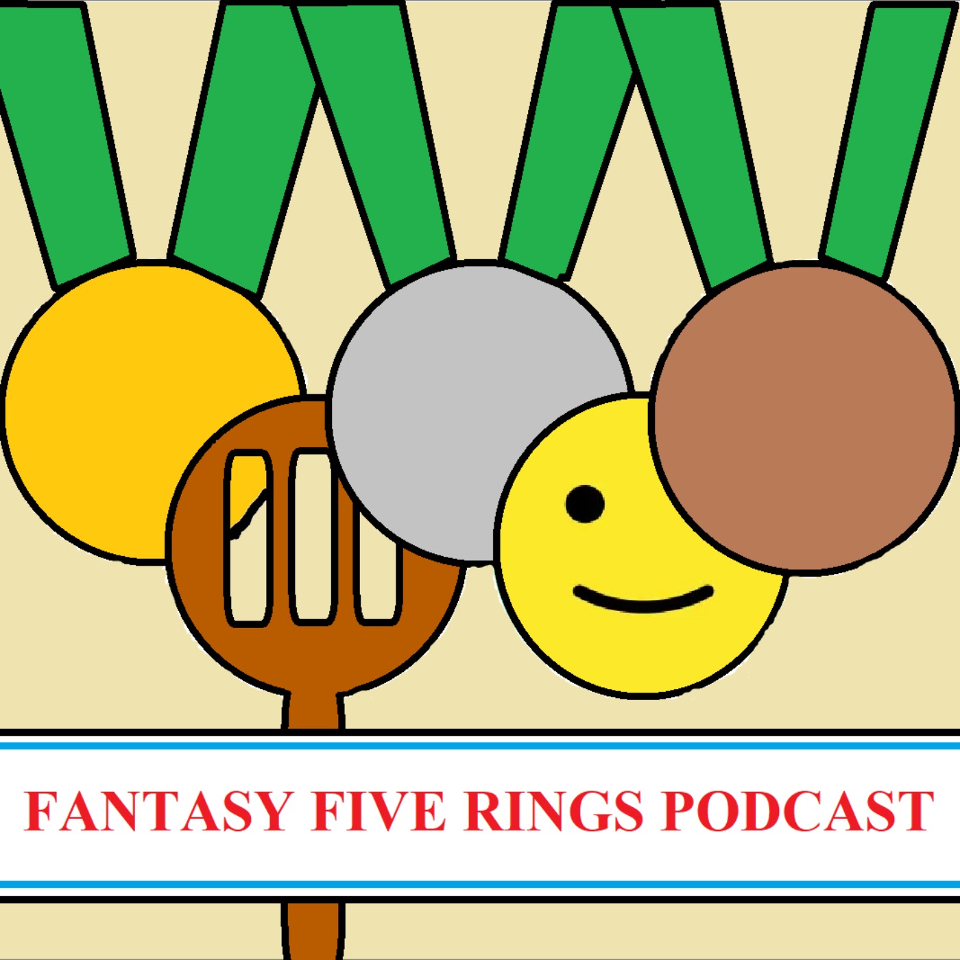 Fantasy Five Rings
