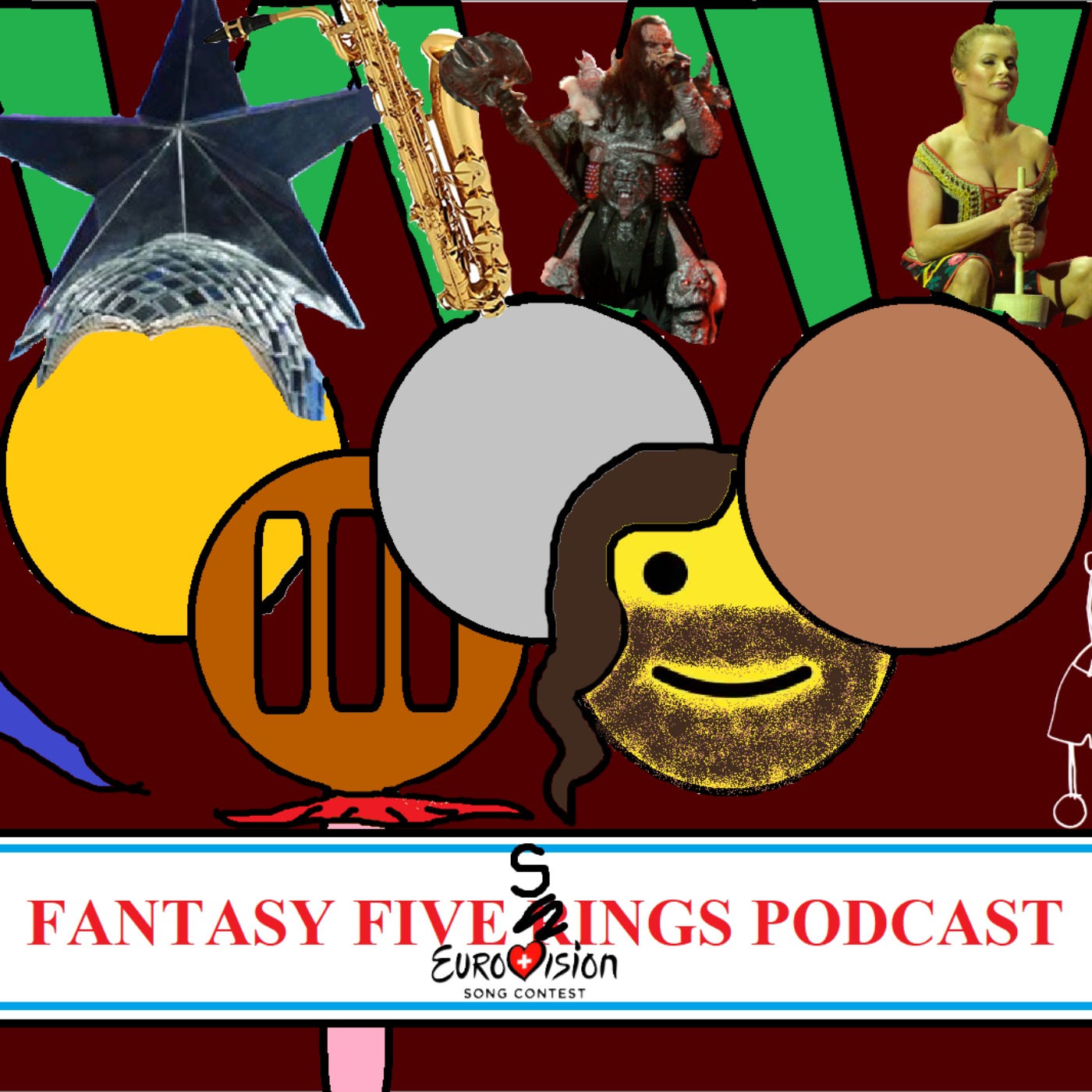 Fantasy Five Rings