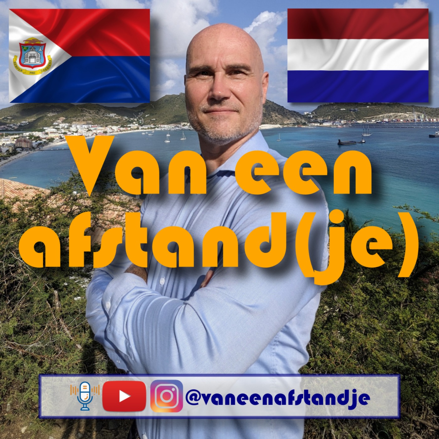 Van een afstand(je)