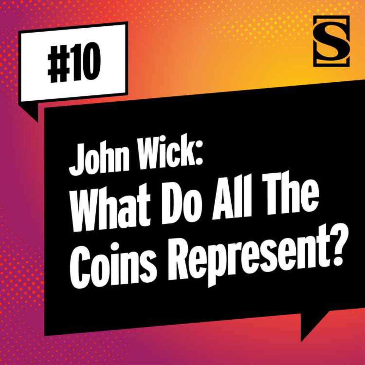 John Wick: What Do All The Coins Represent?