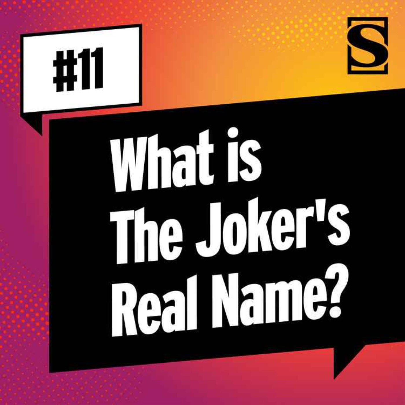 What is The Joker's Real Name?