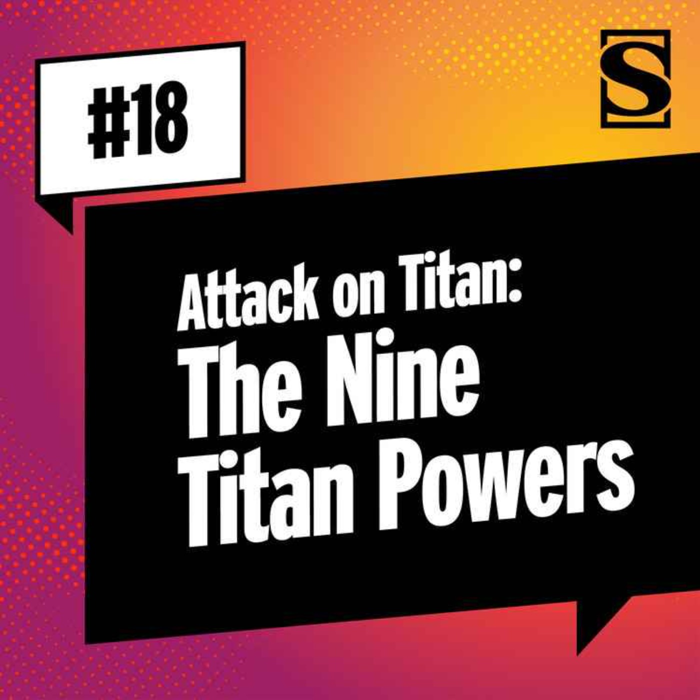 Attack on Titan: The Nine Titan Powers