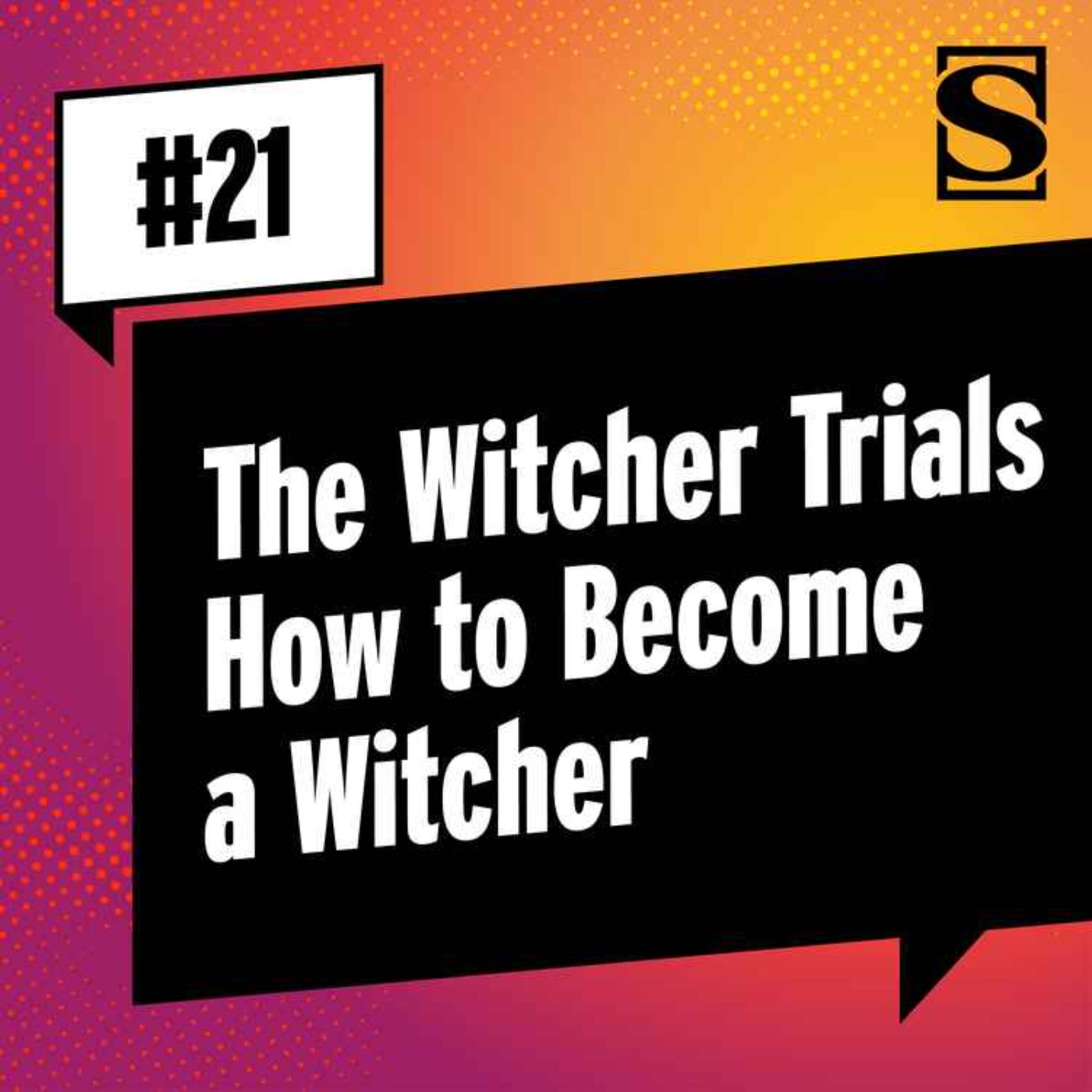 The Witcher Trials — How to Become a Witcher