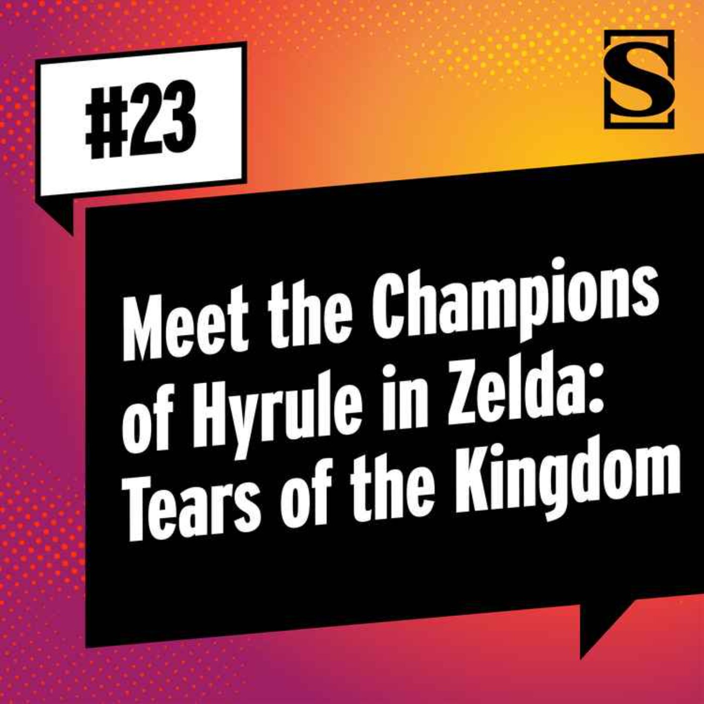 Meet the Champions of Hyrule in Zelda: Tears of the Kingdom