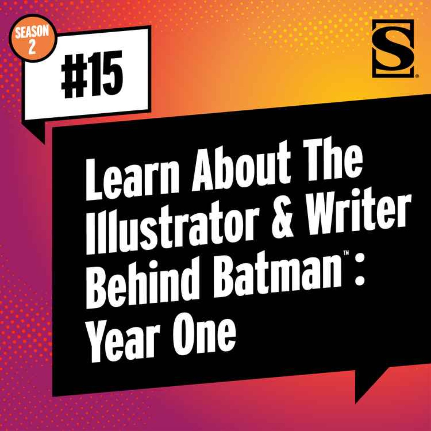 Learn About the Illustrator & Writer Behind Batman: Year One