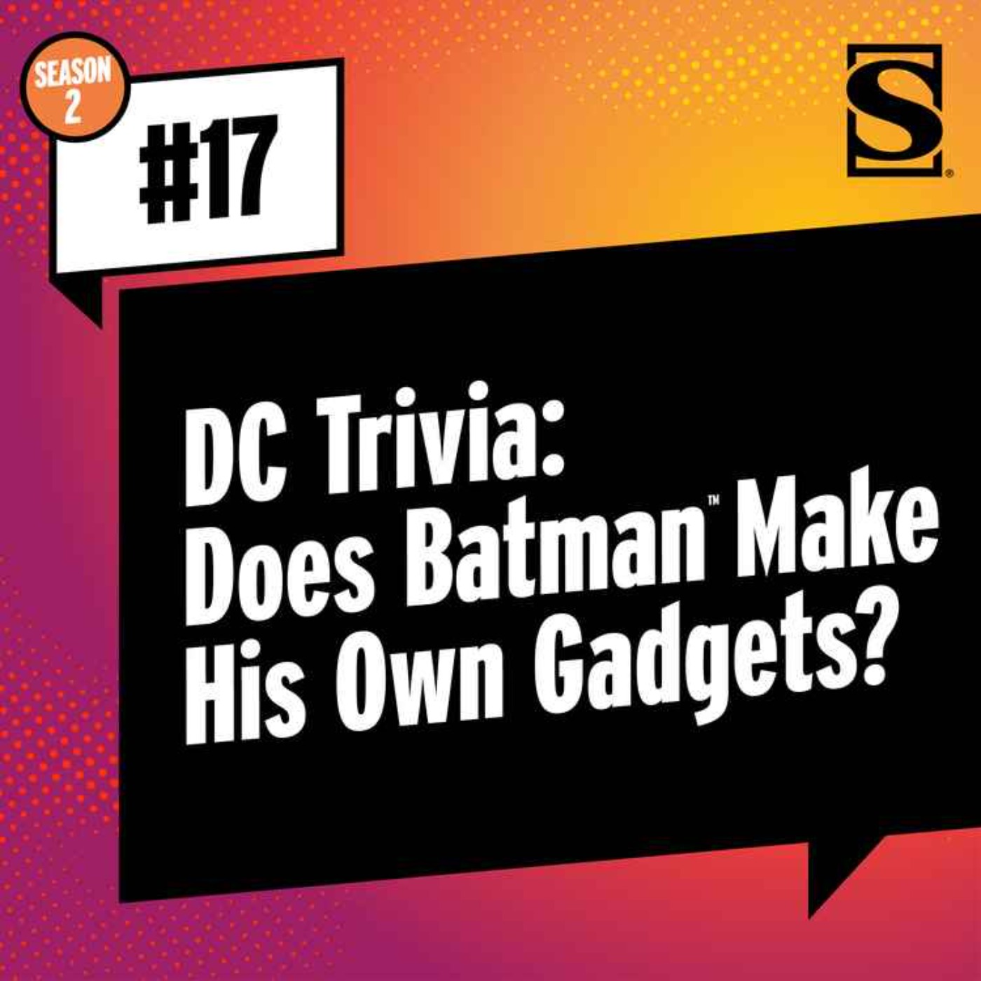 DC Trivia: Does Batman Make His Own Gadgets?