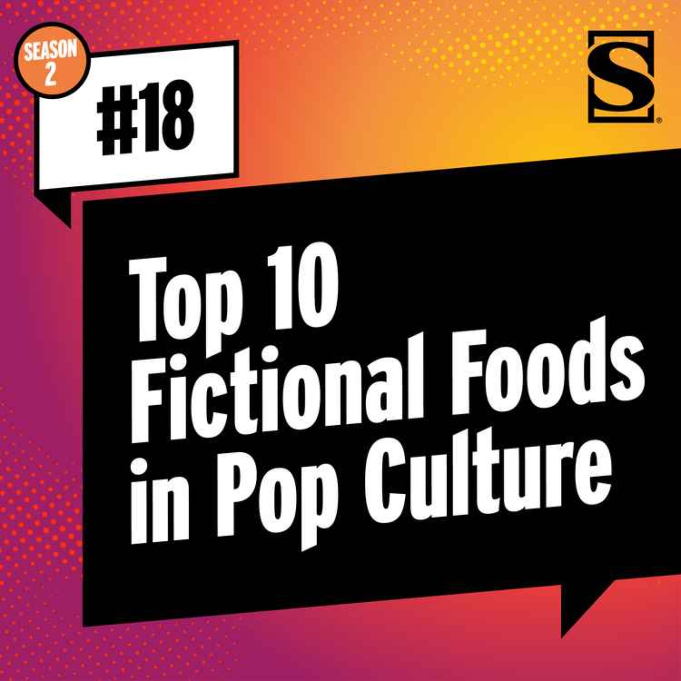 Top 10 Fictional Foods in Pop Culture