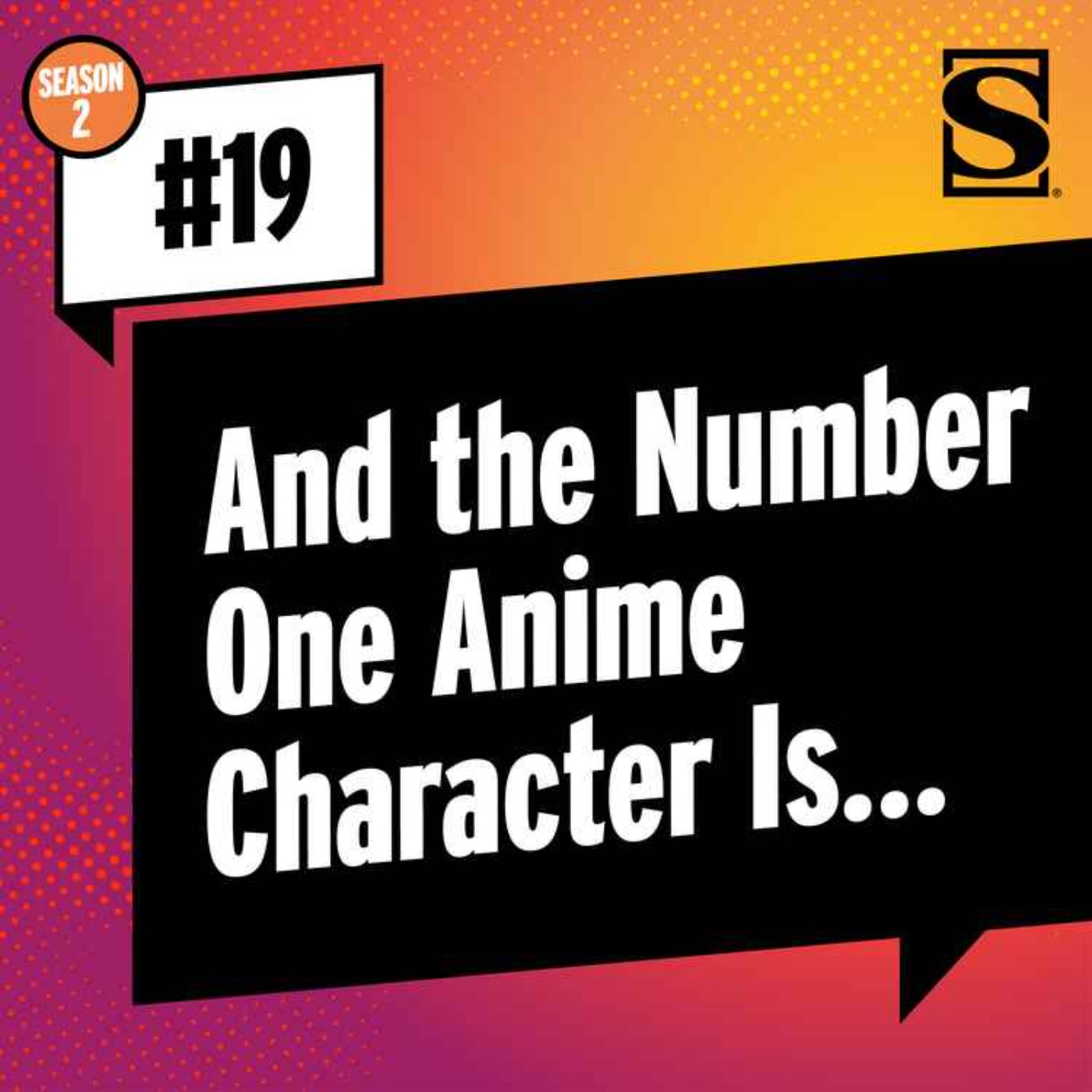 And the Number One Anime Character Is…