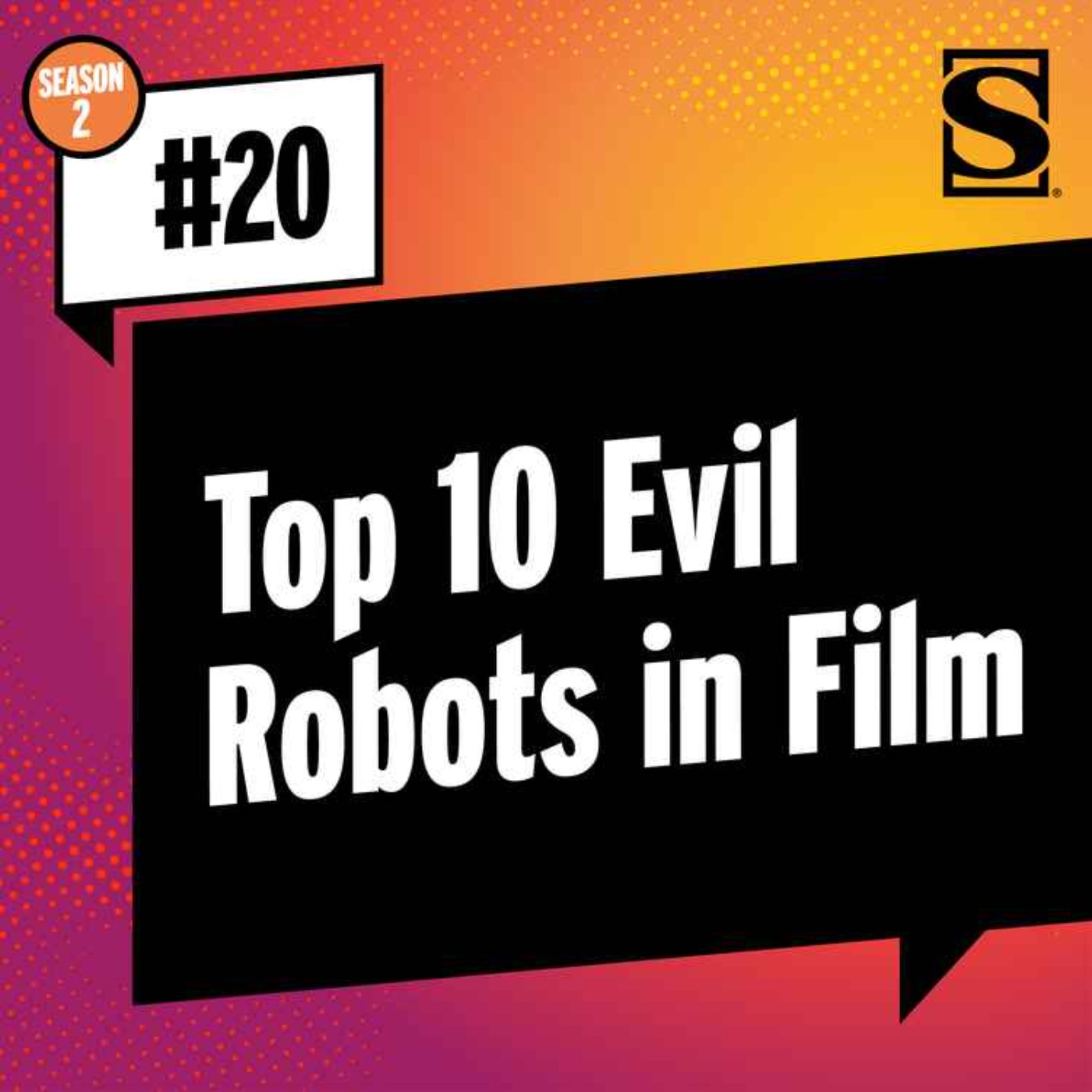 Top 10 Evil Robots in Film