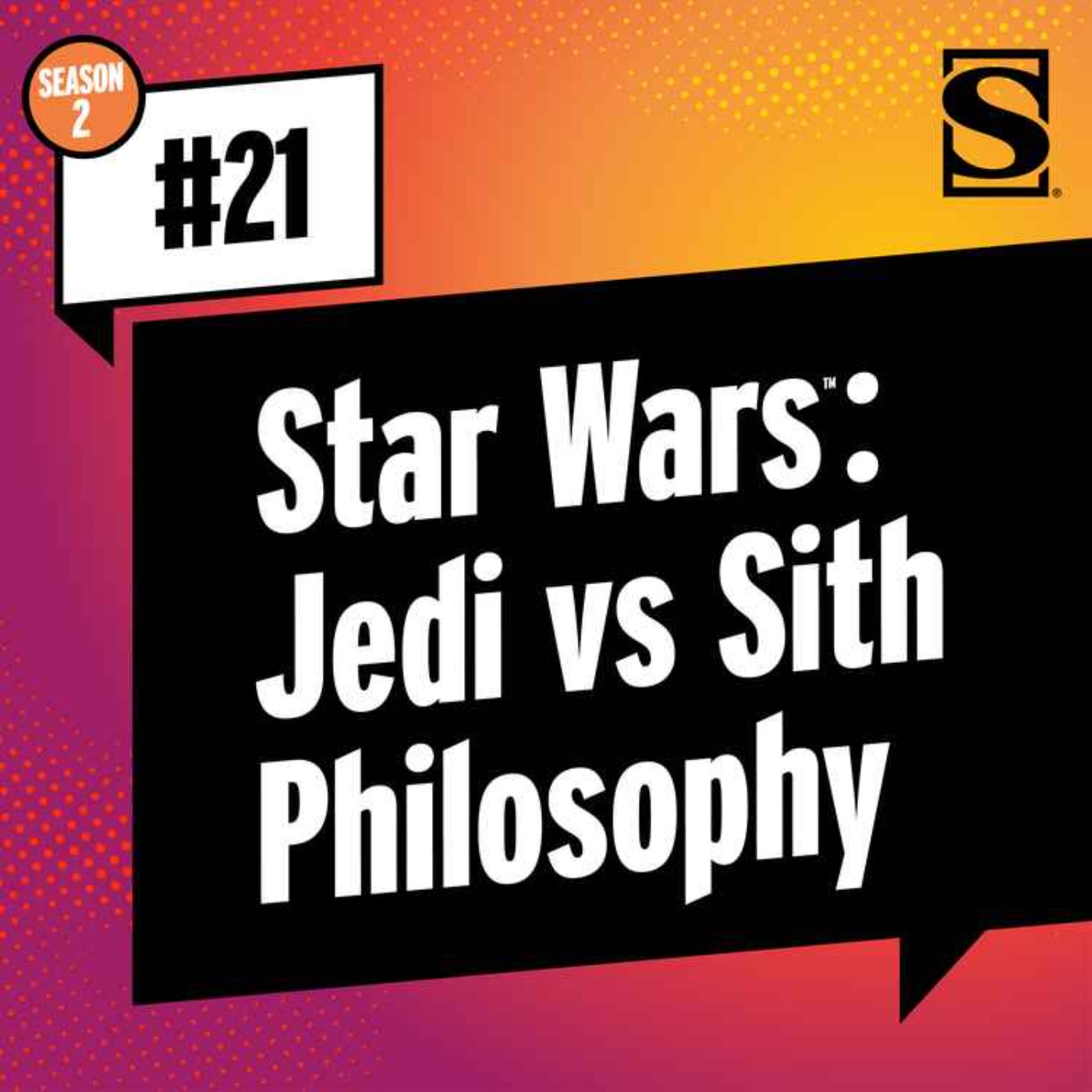 Star Wars™: Jedi vs Sith Philosophy