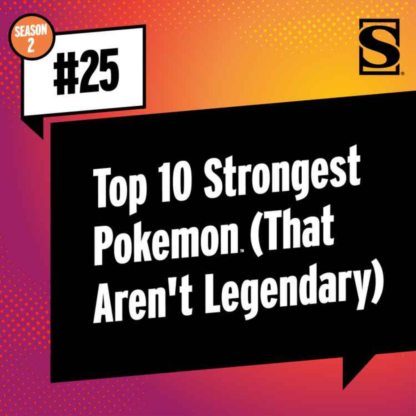 The Top 10 Strongest Pokémon (That Aren’t Legendary)