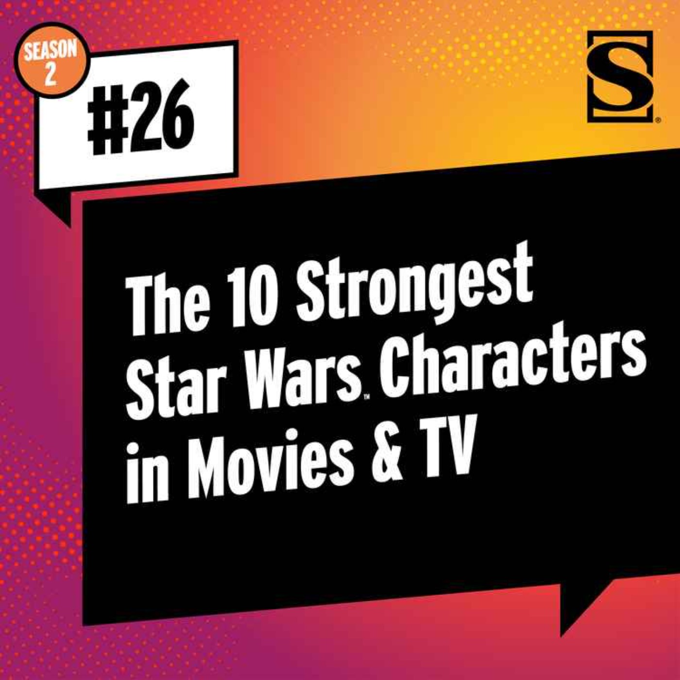 The 10 Strongest Star Wars Characters in Movies & TV