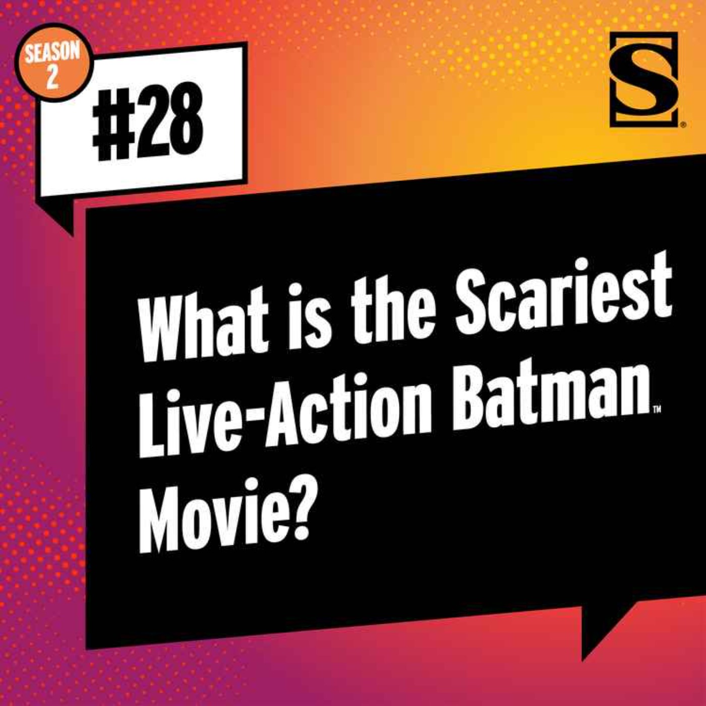What is the Scariest Live-Action Batman Movie?