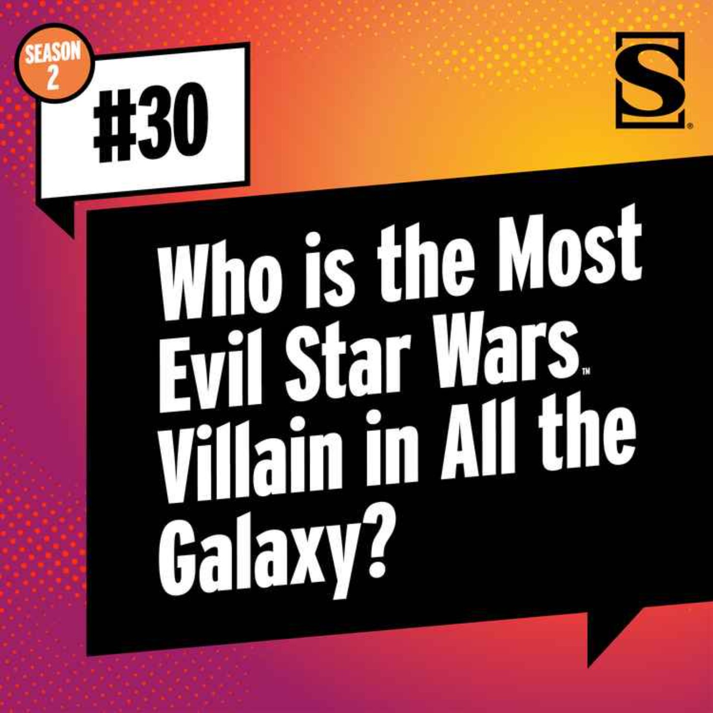 Who Is the Most Evil Star Wars Villain in All the Galaxy?