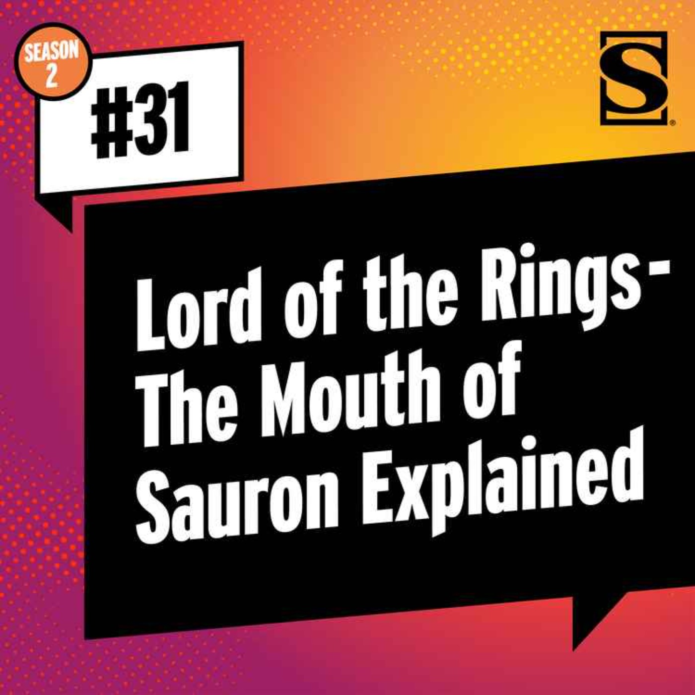 Lord of the Rings - The Mouth of Sauron Explained
