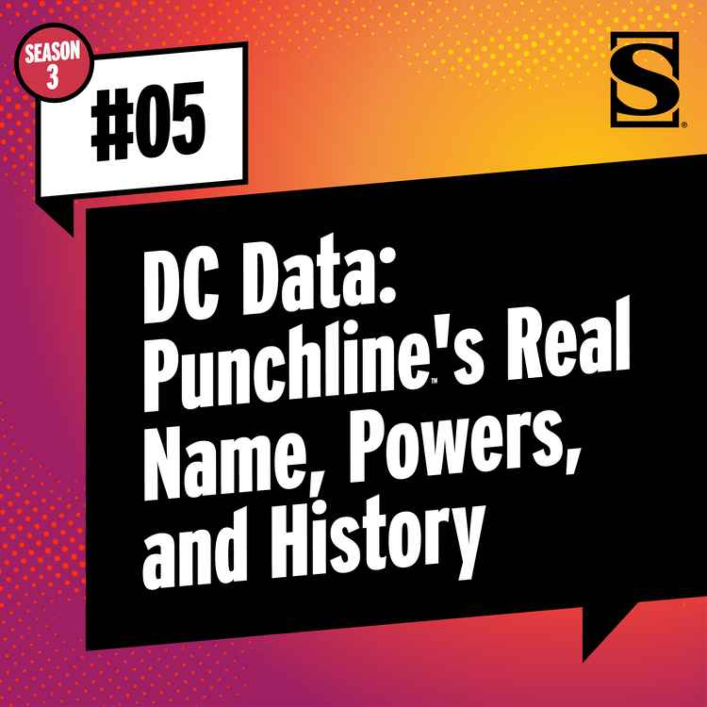 DC Data: Punchline’s Real Name, Powers, and History