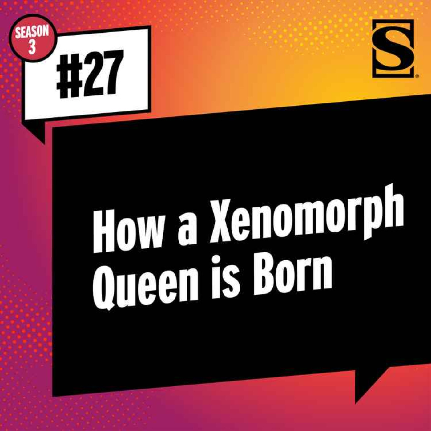 How a Xenomorph Queen is Born How a Xenomorph Queen is Born