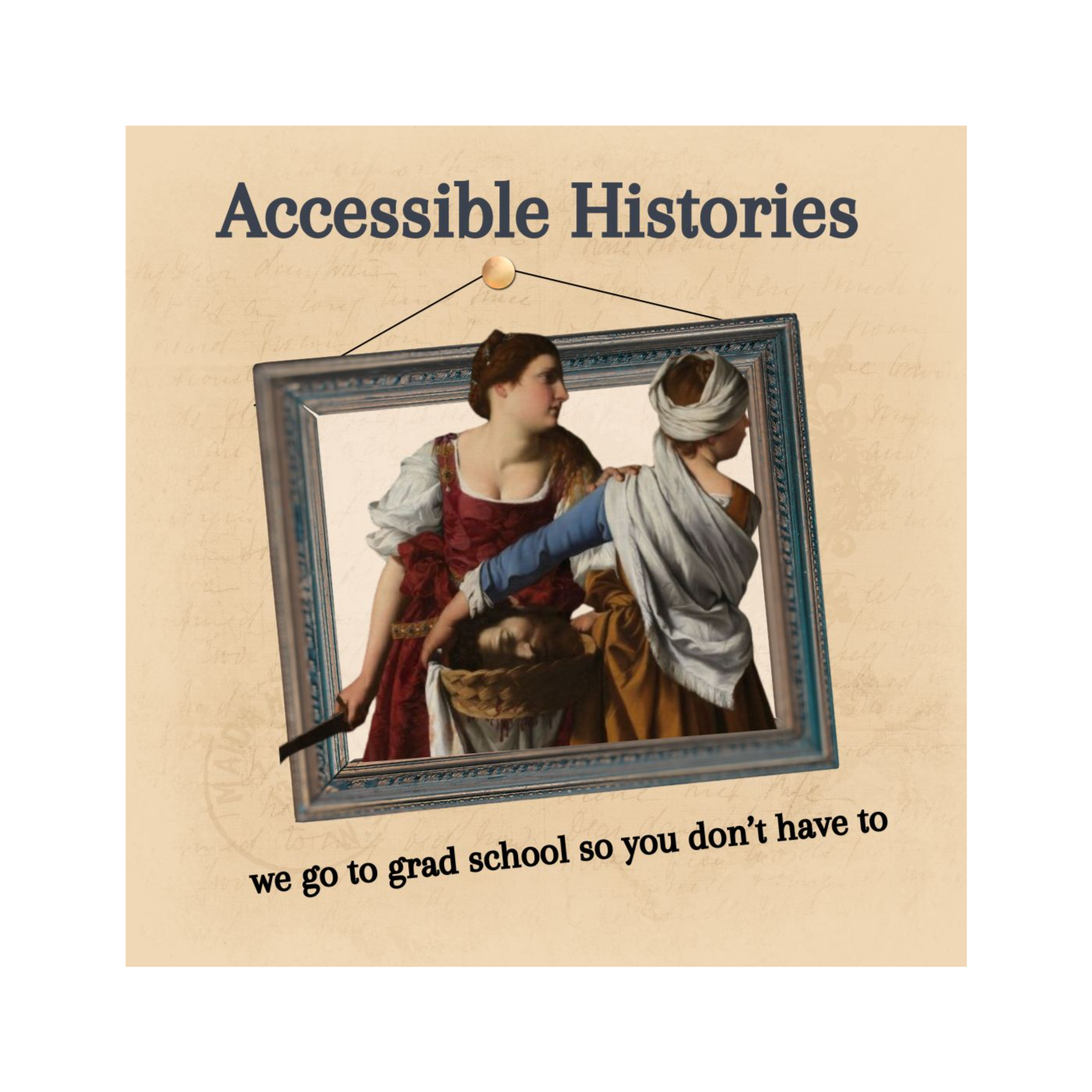 Accessible Histories
