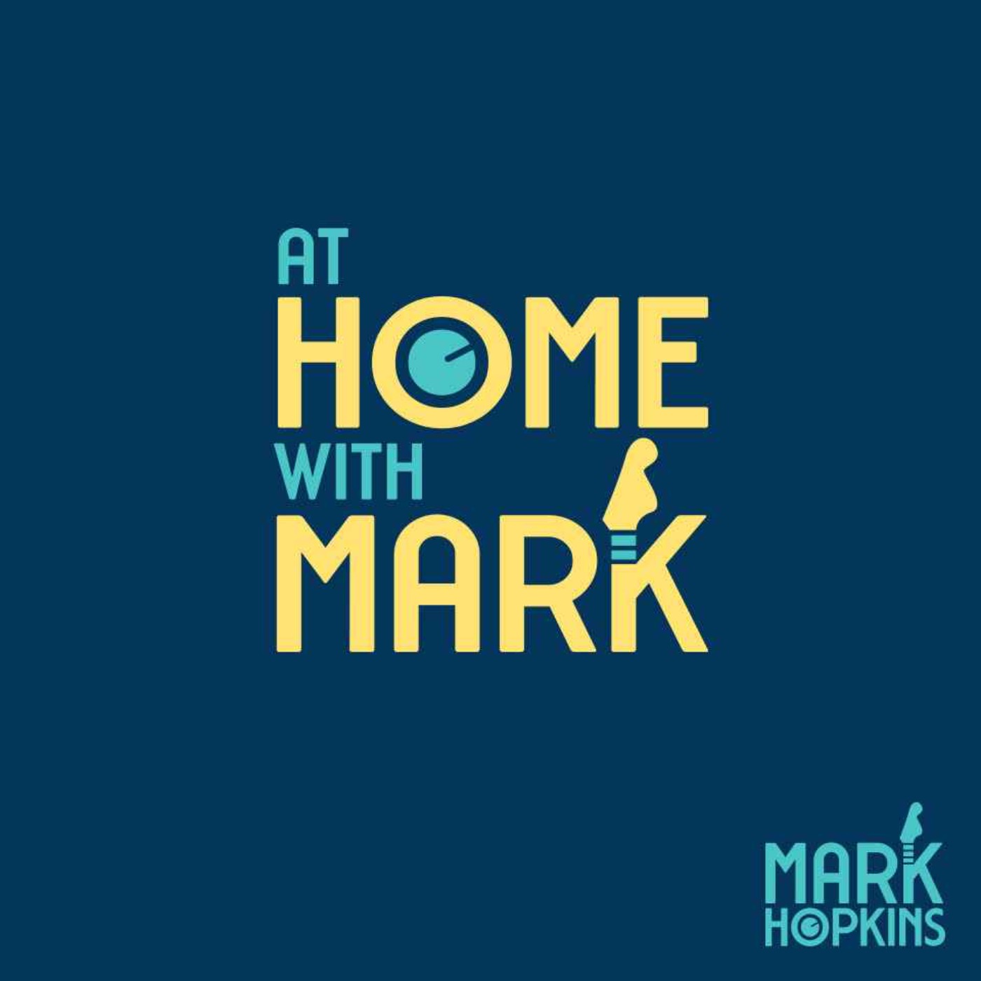 At Home With Mark