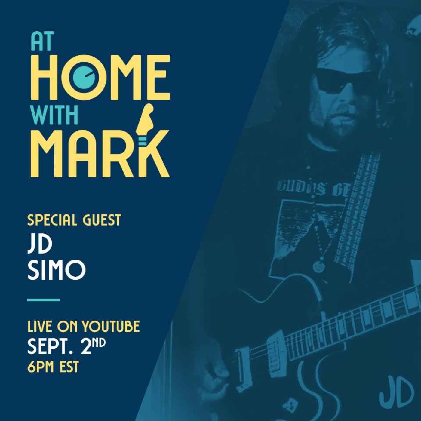 At Home With Mark