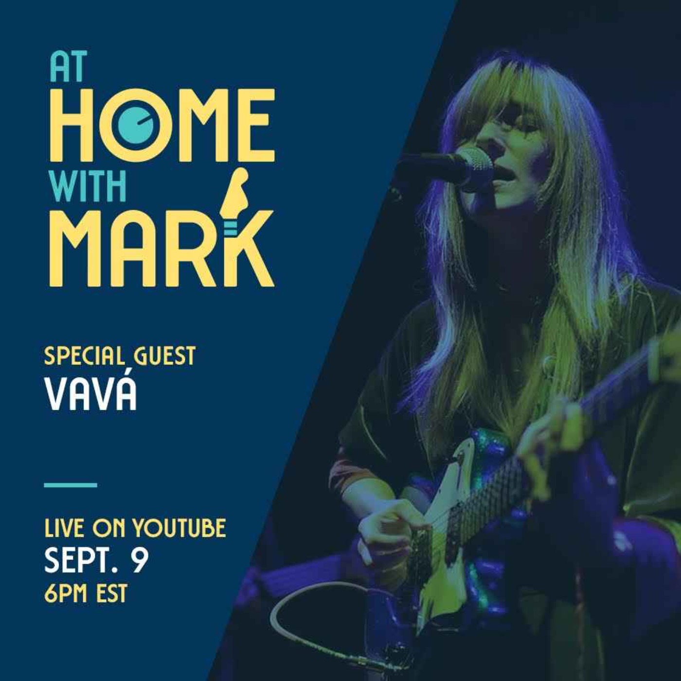 At Home with Mark: VAVA