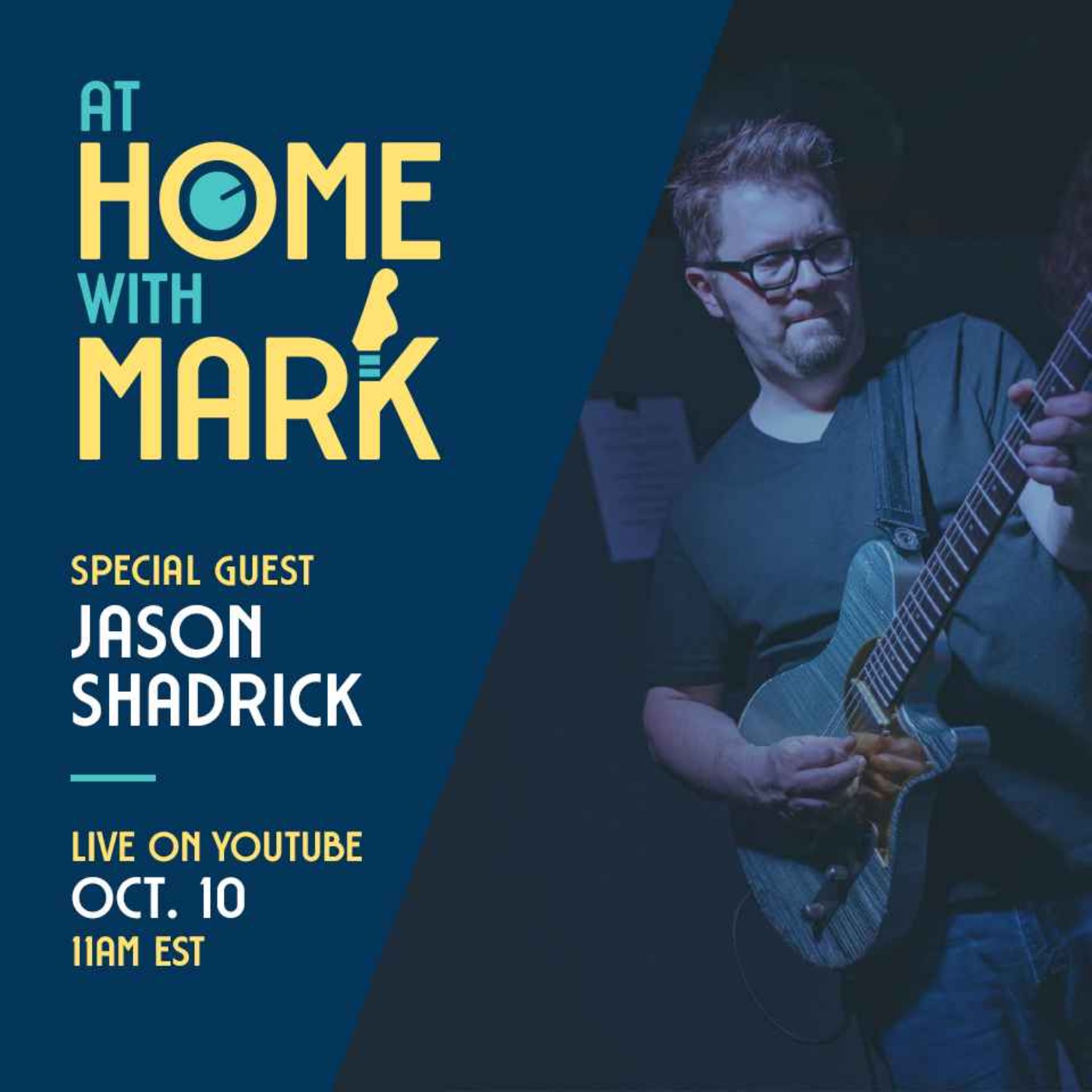 At Home With Mark