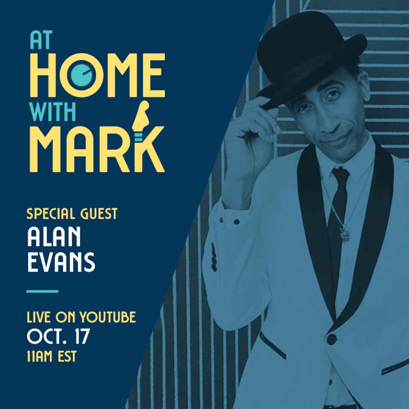 At Home With Mark