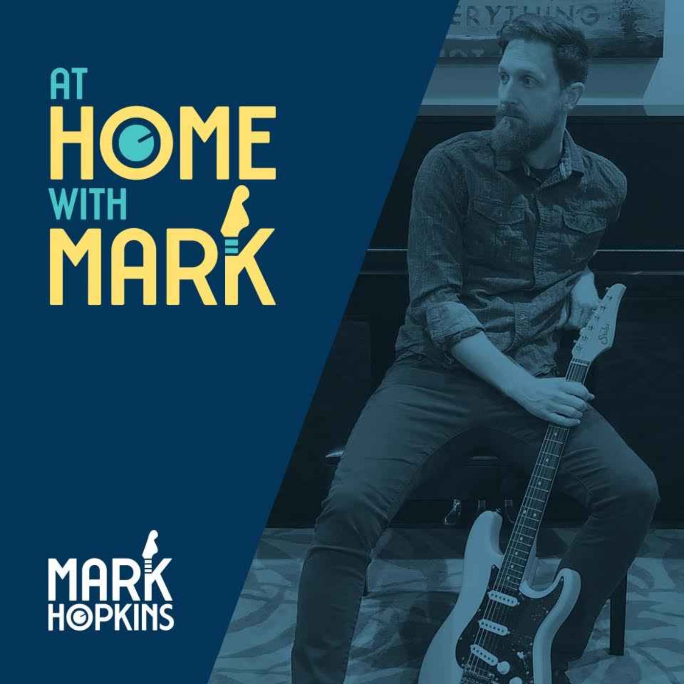 At Home With Mark