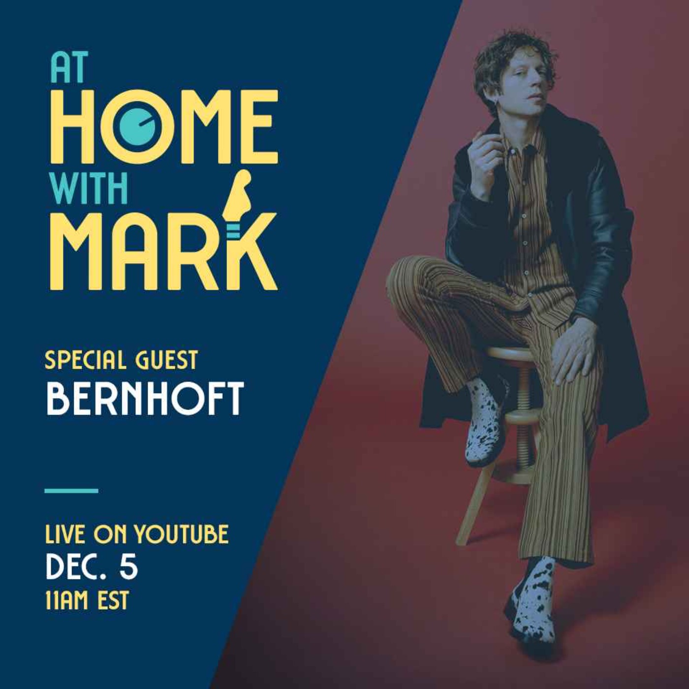 At Home with Mark: Bernhoft