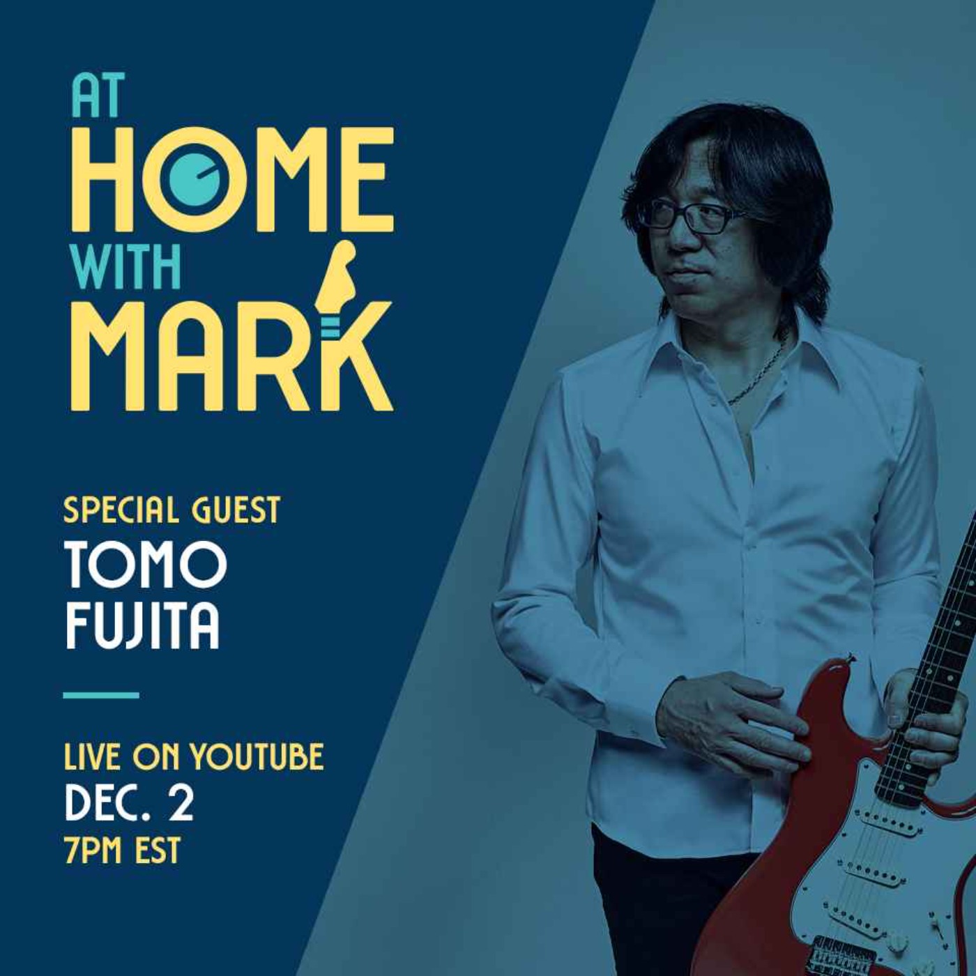 At Home With Mark