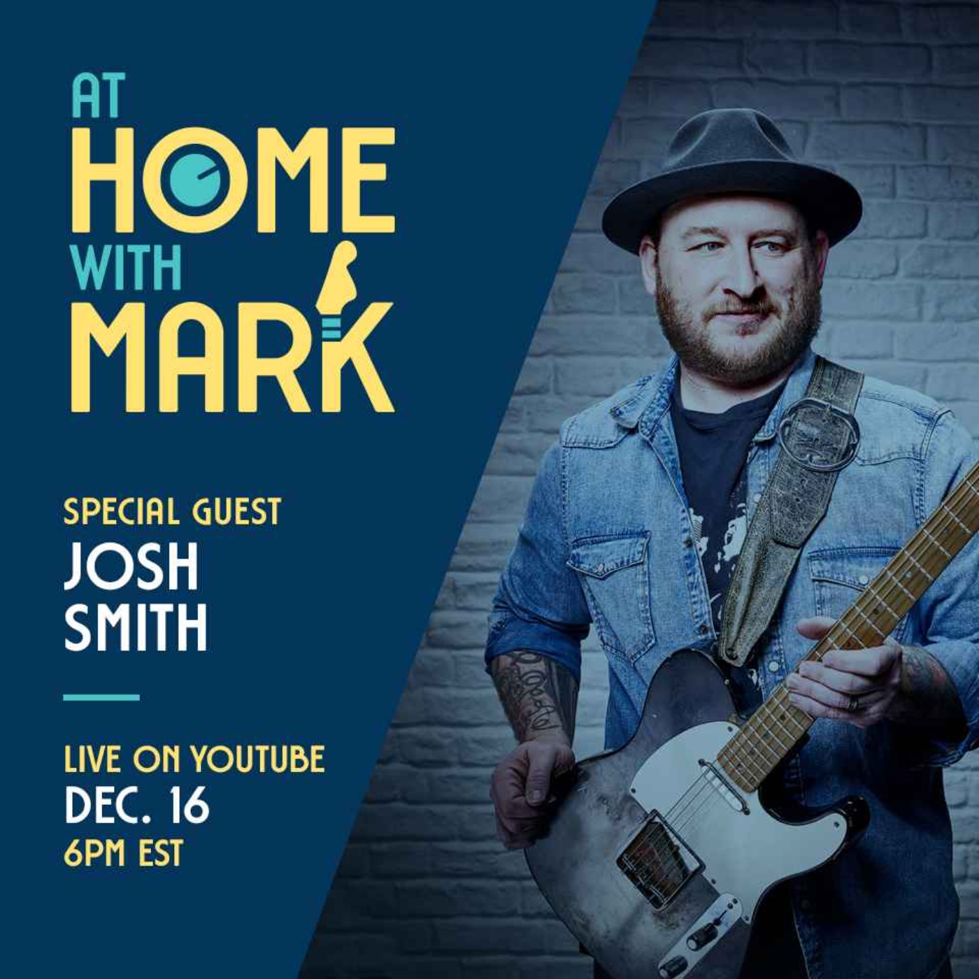 At Home With Mark
