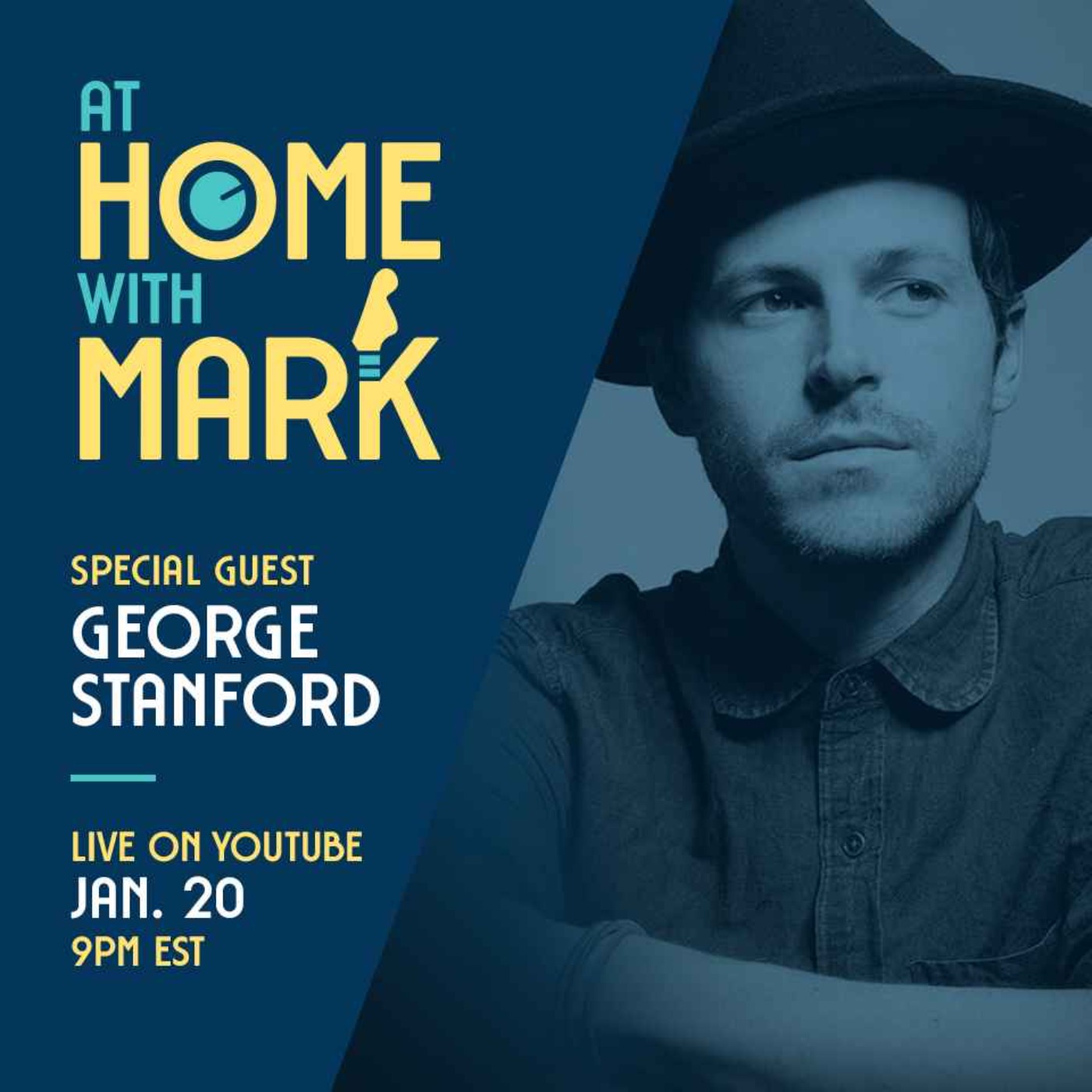 At Home With Mark
