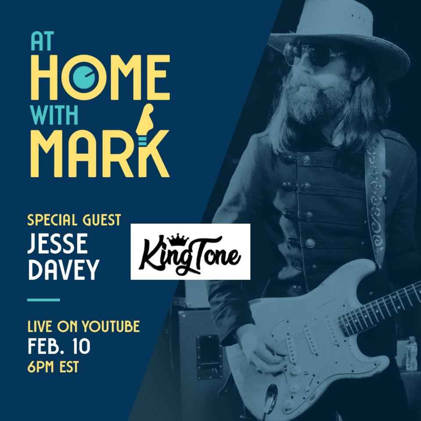 At Home With Mark