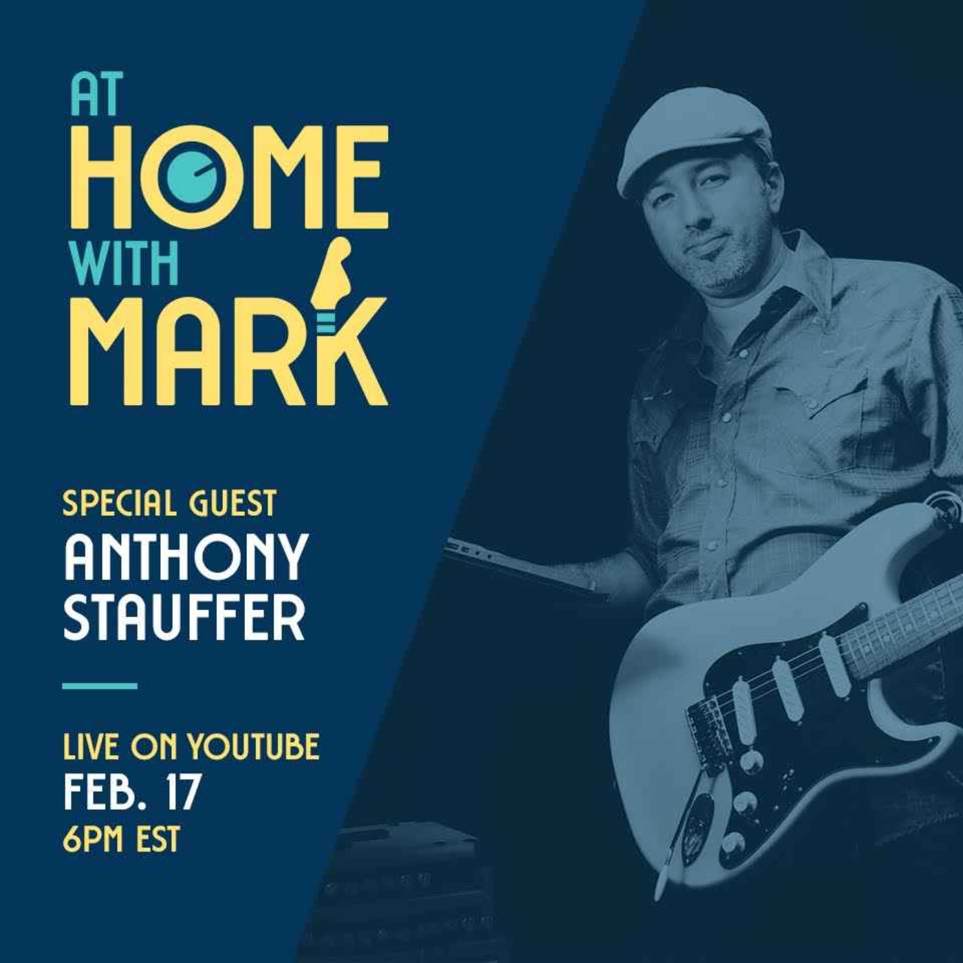 At Home With Mark