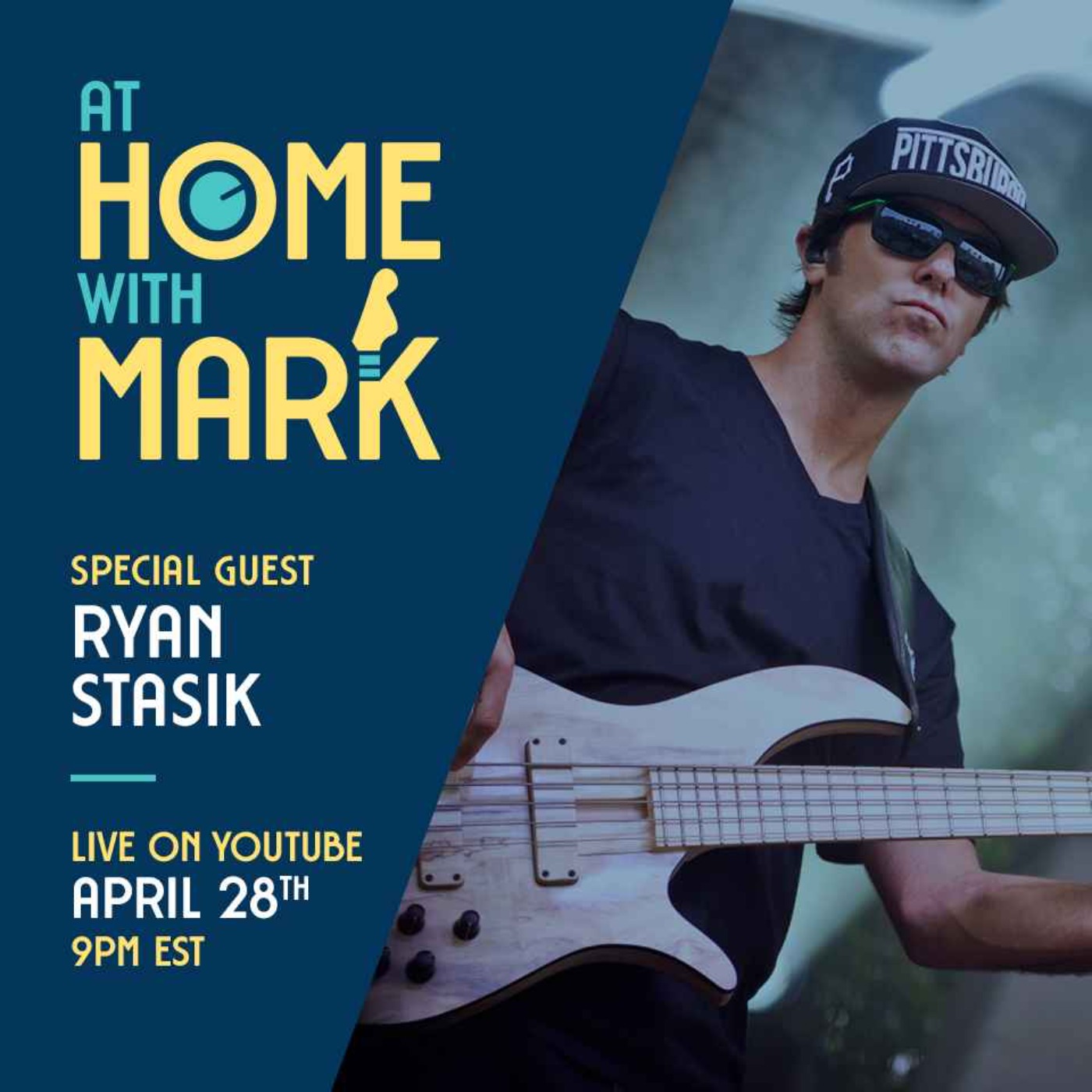 At Home With Mark