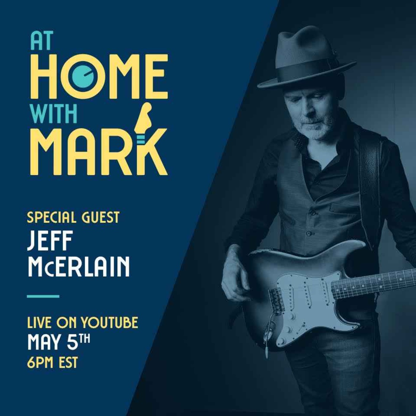 At Home With Mark