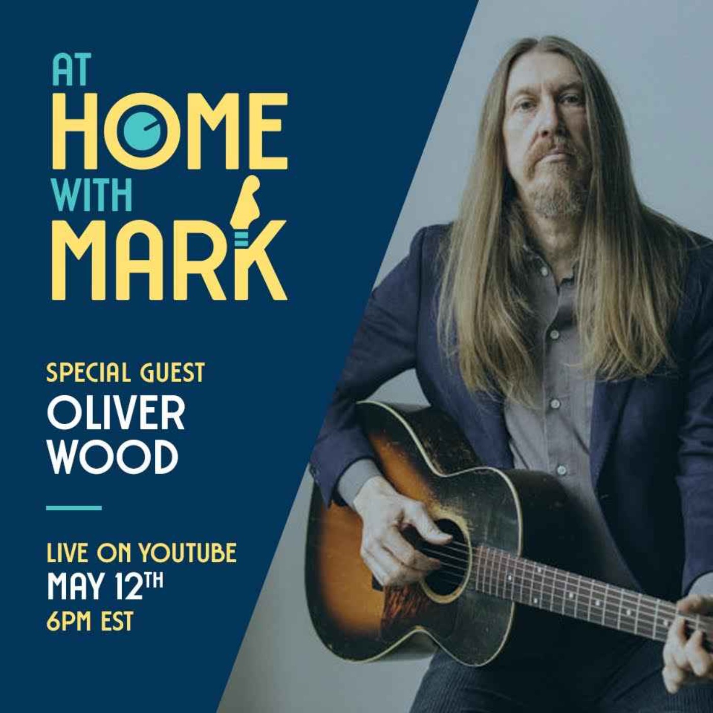 At Home With Mark