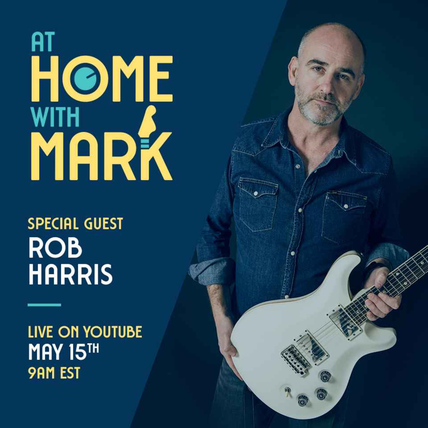 At Home With Mark