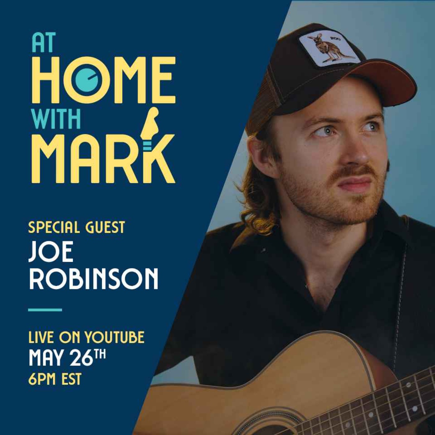 At Home With Mark
