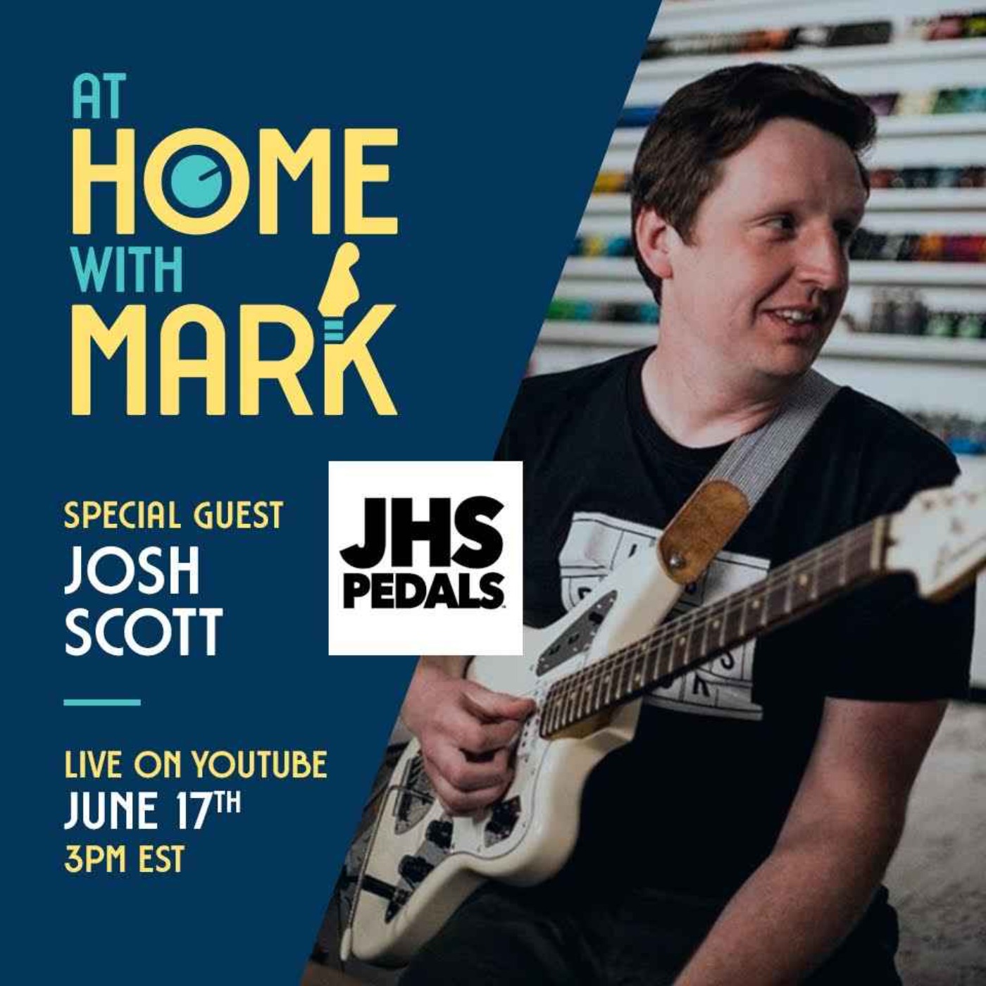 At Home With Mark