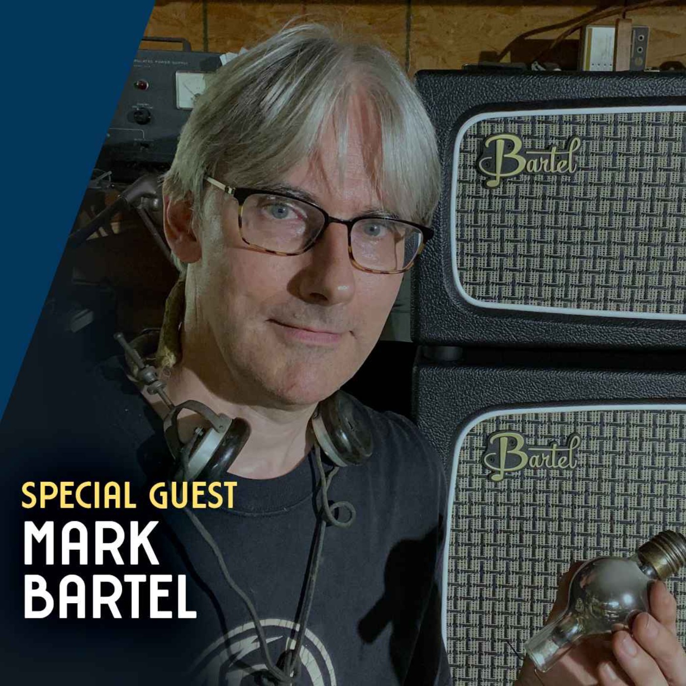 At Home With Mark