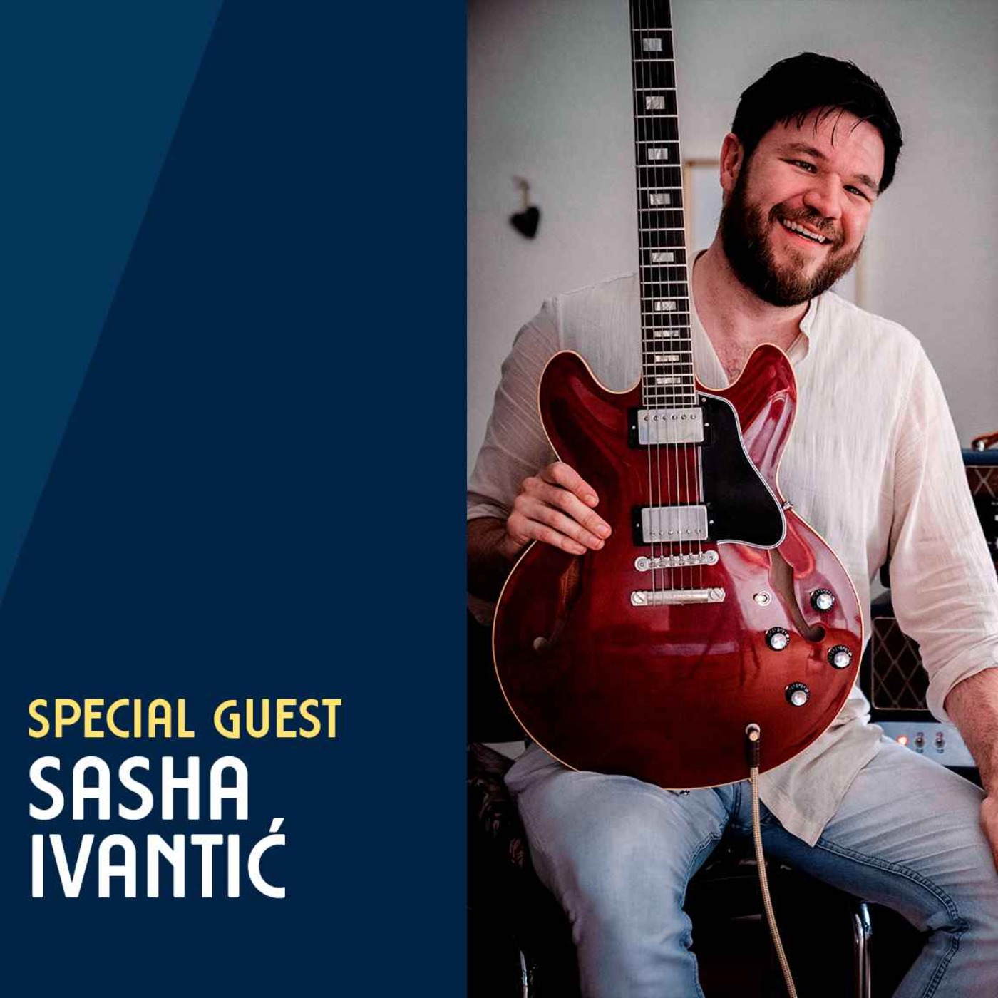 At Home with Mark: Sasha Ivantic