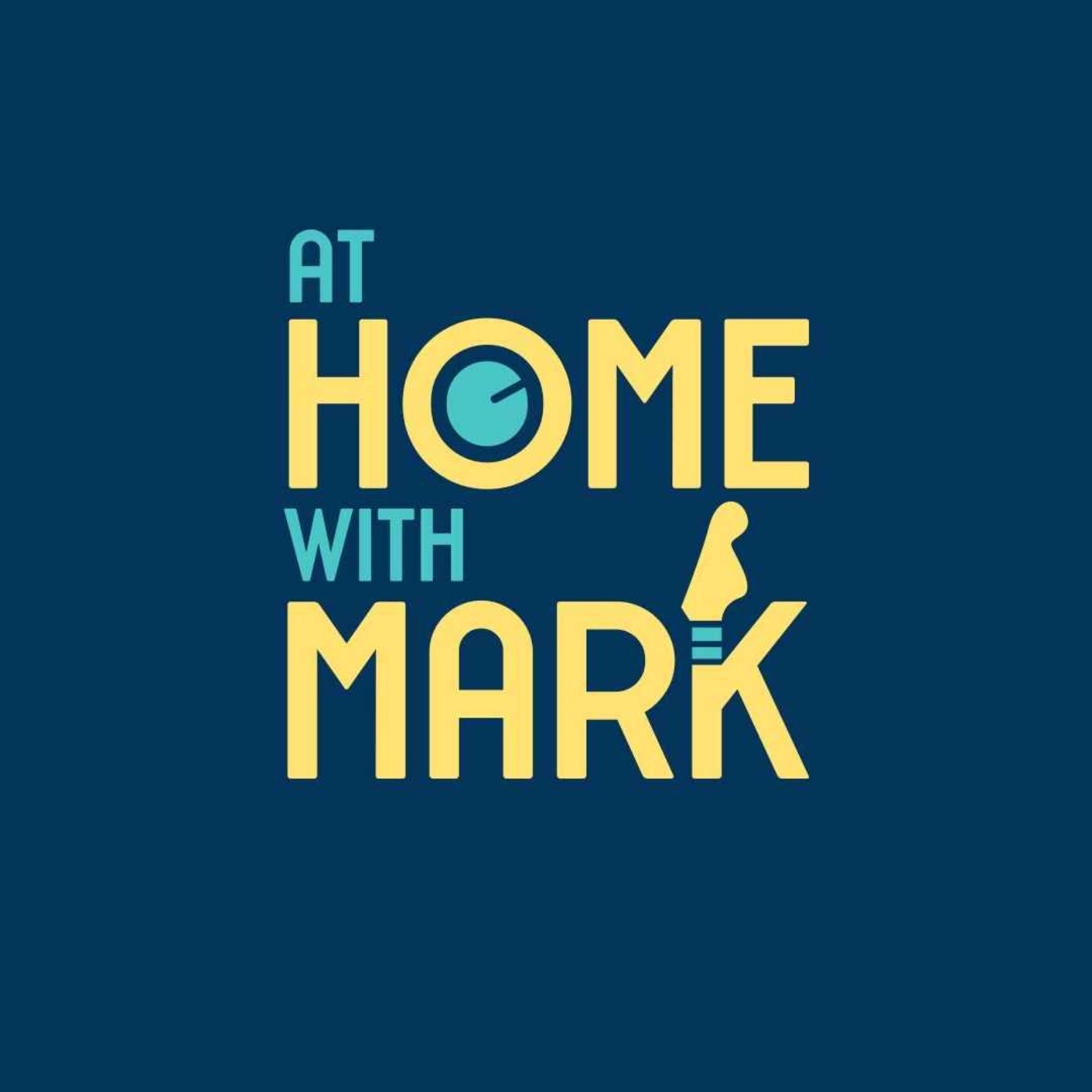 At Home With Mark