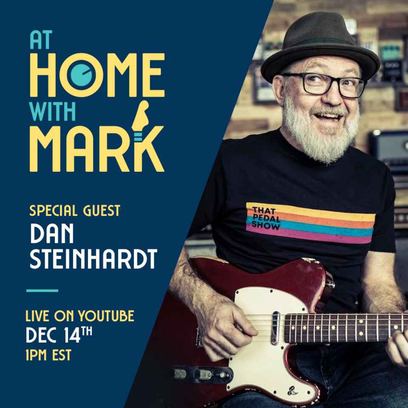 At Home With Mark