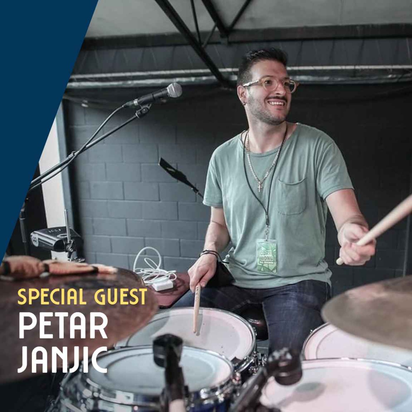 At Home with Mark: Petar Janjic