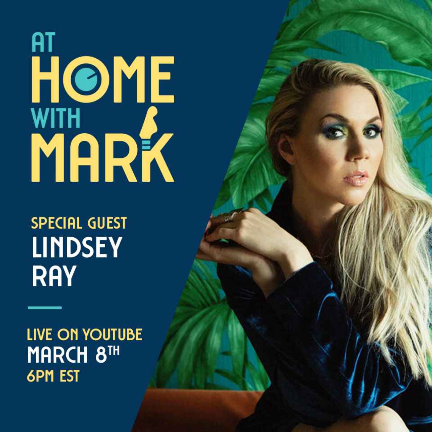 At Home With Mark