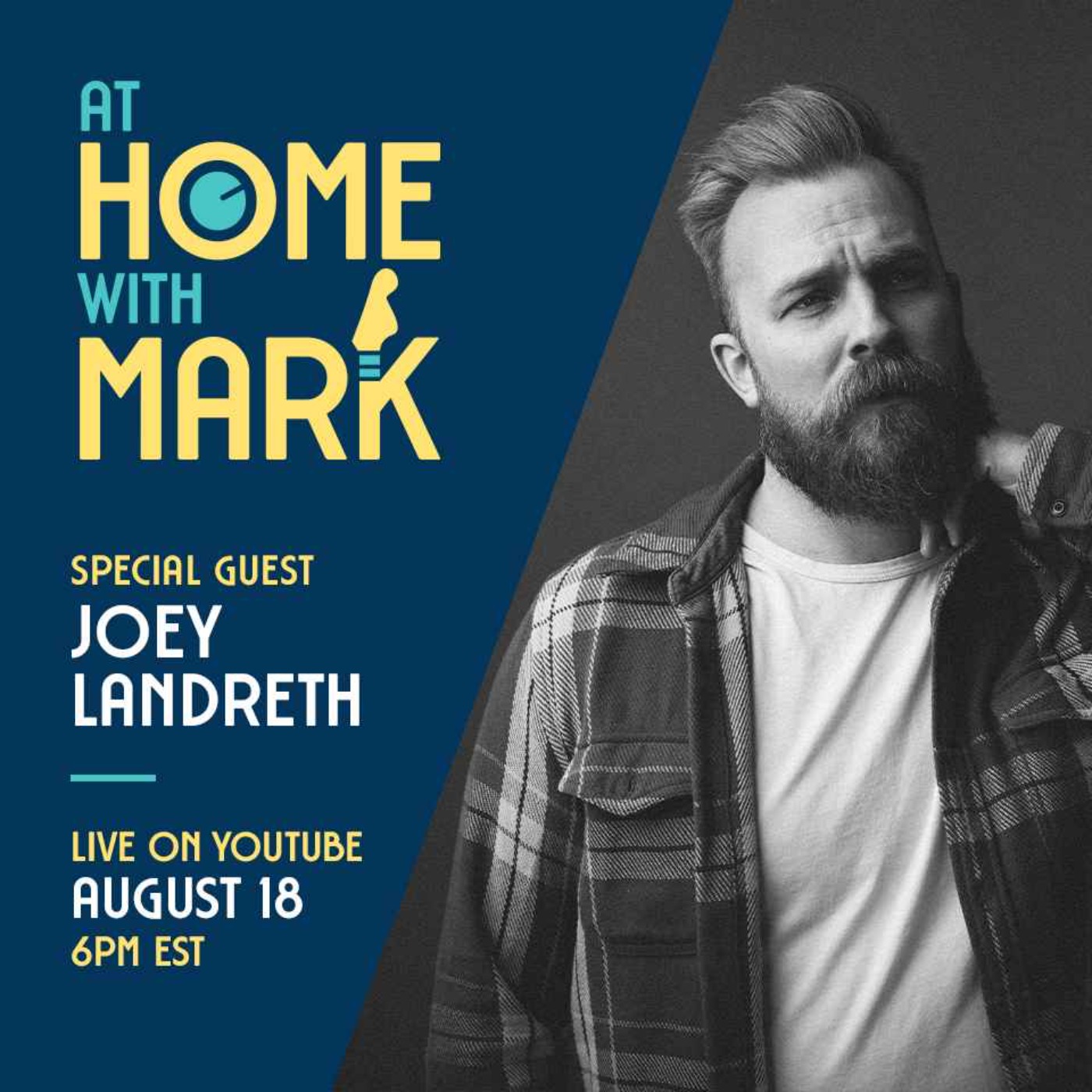 At Home With Mark